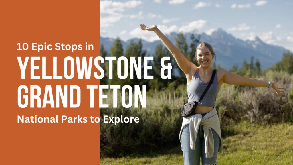 Yellowstone and Grand Teton National Parks huntXcoop