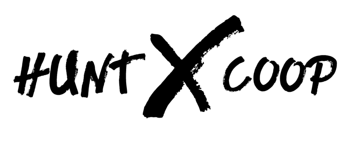 HuntXcoop logo