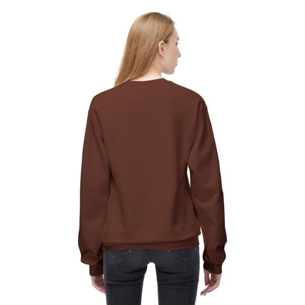 Cozy Crewneck Sweatshirt- Light - Image 10