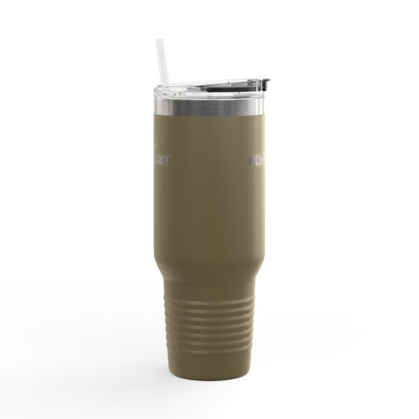 Insulated Travel Mug - Perfect for Hunters & Outdoor Enthusiasts - Image 2