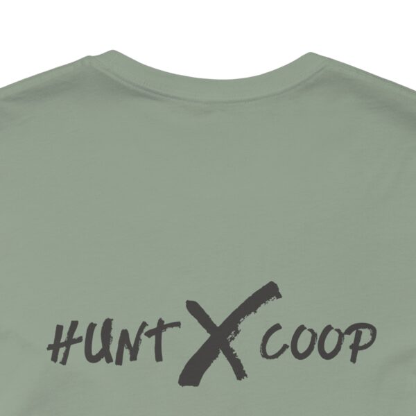 huntXcoop Logo Tee - Image 59