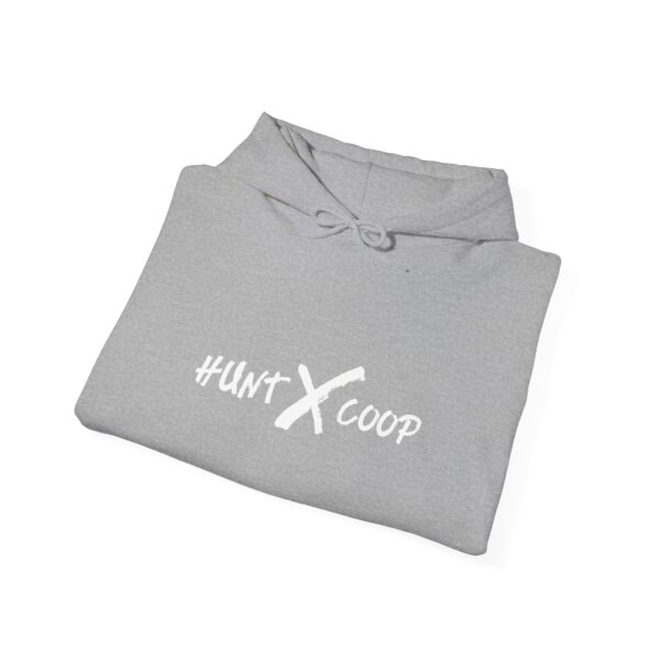 HuntxCoop Signature Hoodie- Light - Image 14