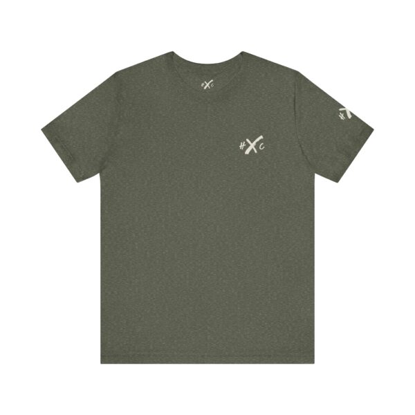 huntXcoop Logo Tee- Light - Image 16