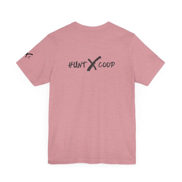 huntXcoop Logo Tee - Image 66