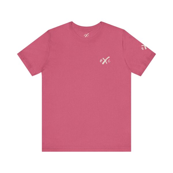 huntXcoop Logo Tee- Light - Image 64