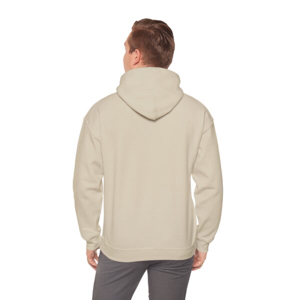 HuntxCoop Signature Hoodie- Dark - Image 6