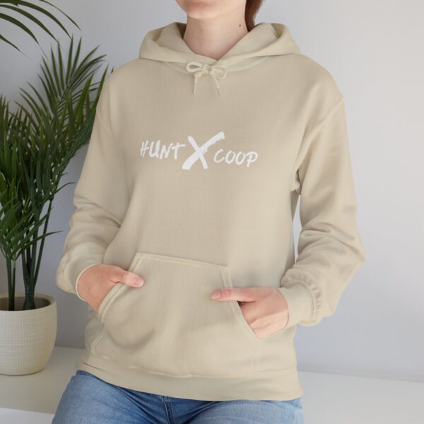 HuntxCoop Signature Hoodie- Light - Image 10