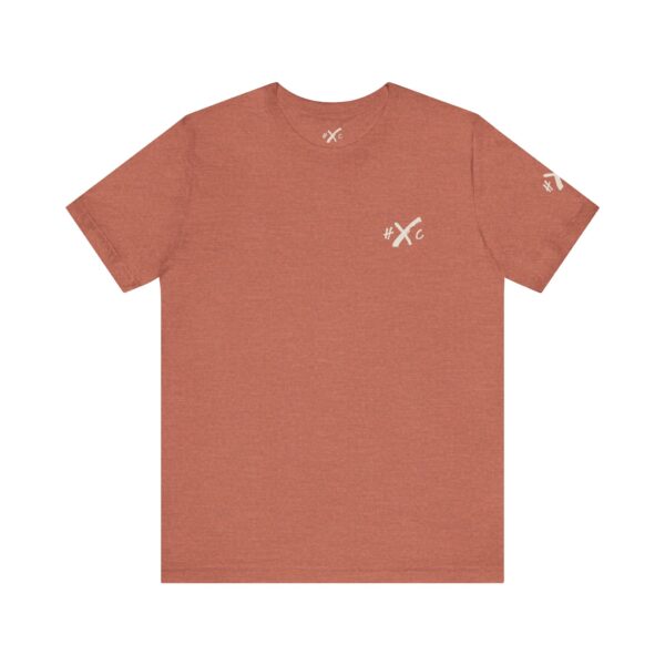 huntXcoop Logo Tee- Light - Image 52