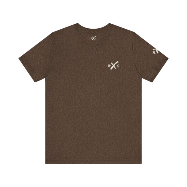 huntXcoop Logo Tee- Light - Image 60