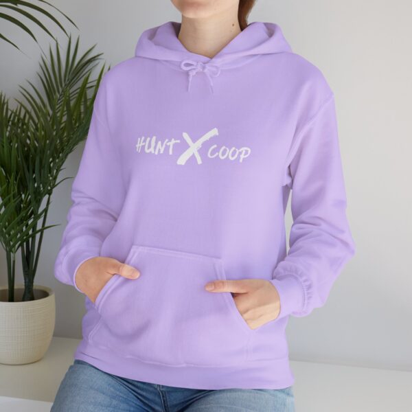 HuntxCoop Signature Hoodie- Light - Image 34