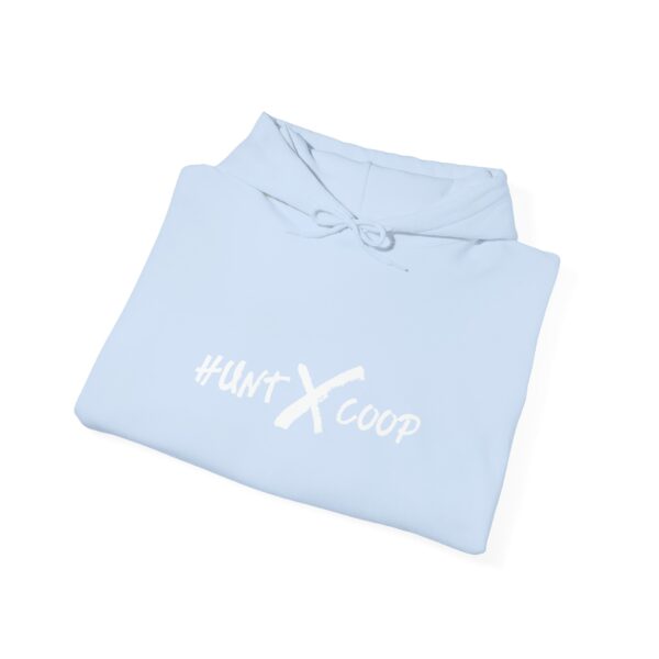 HuntxCoop Signature Hoodie- Light - Image 24