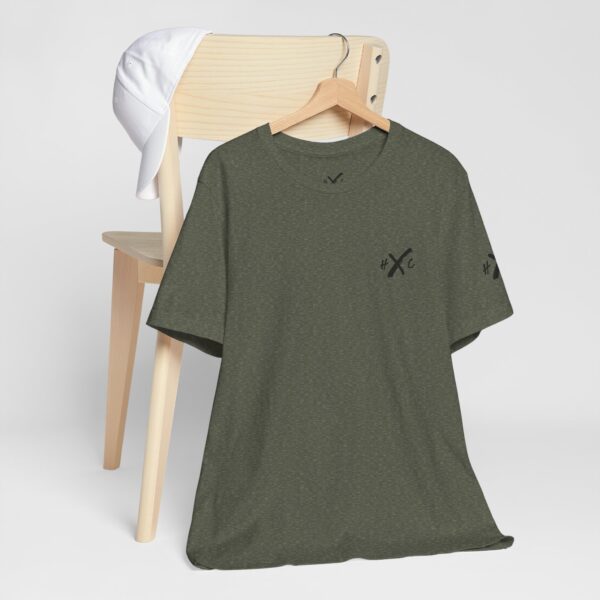 huntXcoop Logo Tee - Image 45