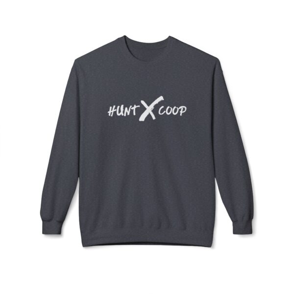 Cozy Crewneck Sweatshirt- Light - Image 15