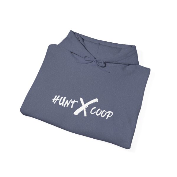 HuntxCoop Signature Hoodie- Light - Image 52