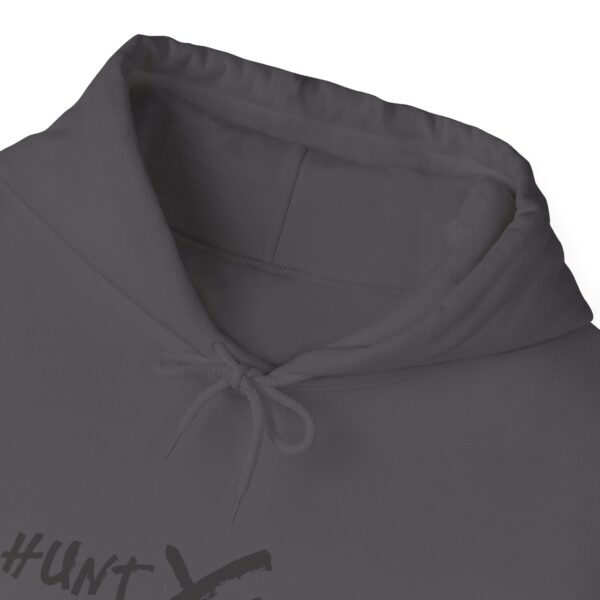 HuntxCoop Signature Hoodie- Dark - Image 50