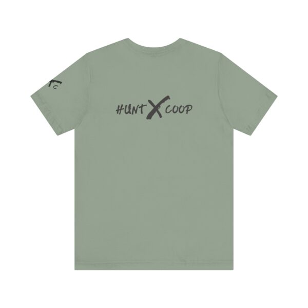 huntXcoop Logo Tee - Image 50