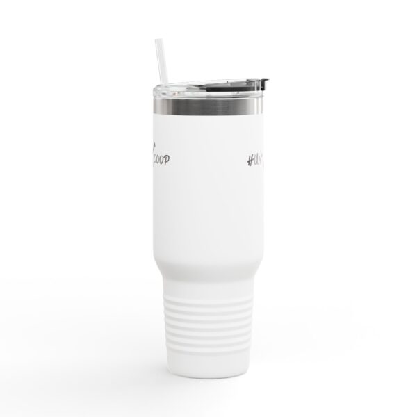 Insulated Travel Mug - Perfect for Hunters & Outdoor Enthusiasts - Image 5