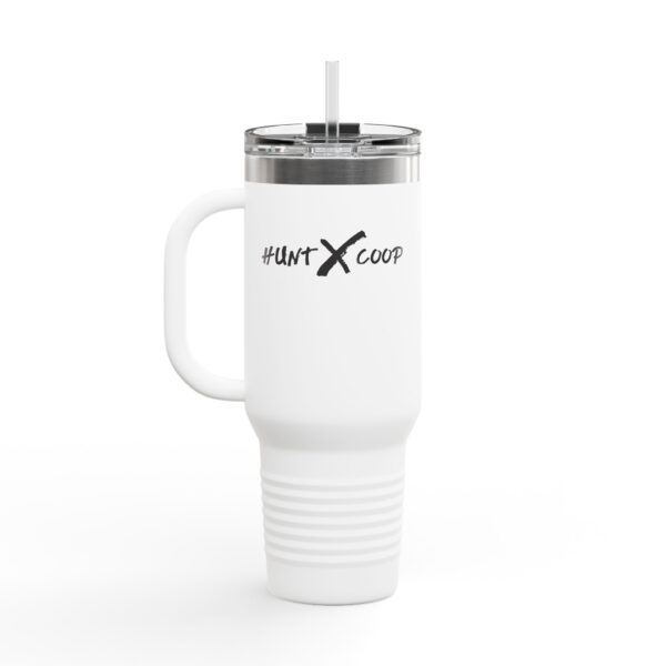 Insulated Travel Mug - Perfect for Hunters & Outdoor Enthusiasts - Image 8