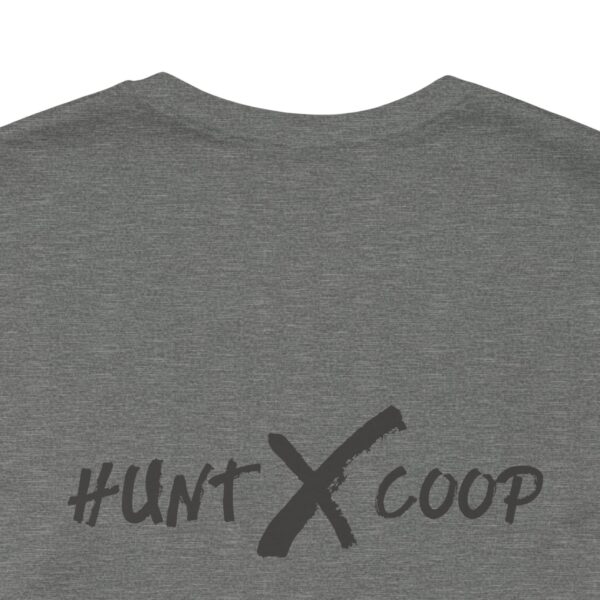 huntXcoop Logo Tee - Image 16