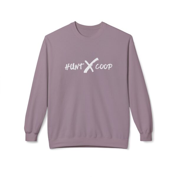 Cozy Crewneck Sweatshirt- Light - Image 29