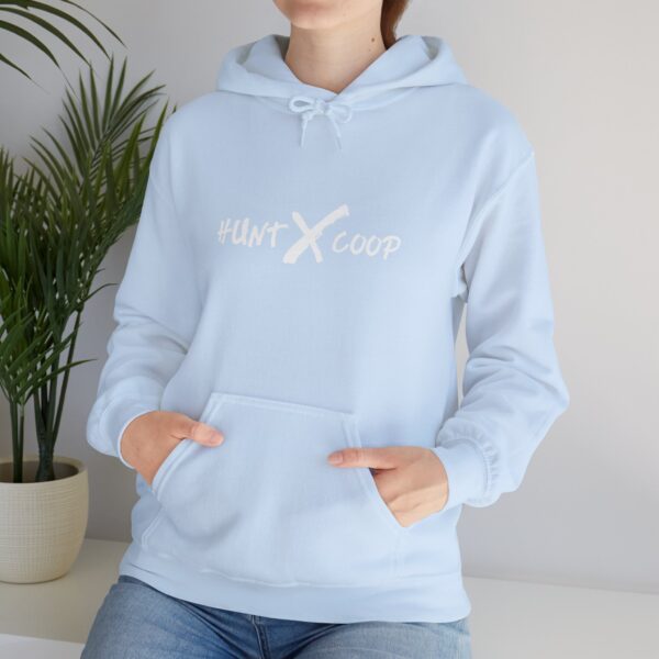 HuntxCoop Signature Hoodie- Light - Image 25