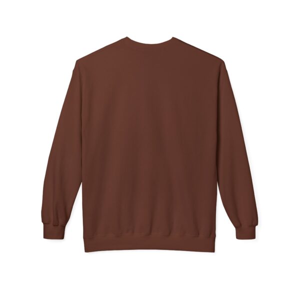 Cozy Crewneck Sweatshirt- Light - Image 8