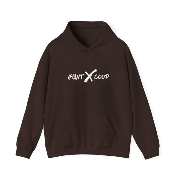 HuntxCoop Signature Hoodie- Light