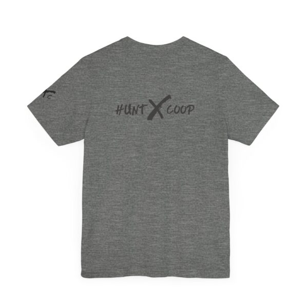 huntXcoop Logo Tee - Image 11