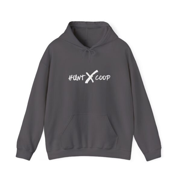 HuntxCoop Signature Hoodie- Light - Image 26