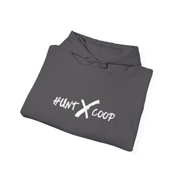 HuntxCoop Signature Hoodie- Light - Image 29