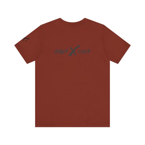 huntXcoop Logo Tee - Image 24