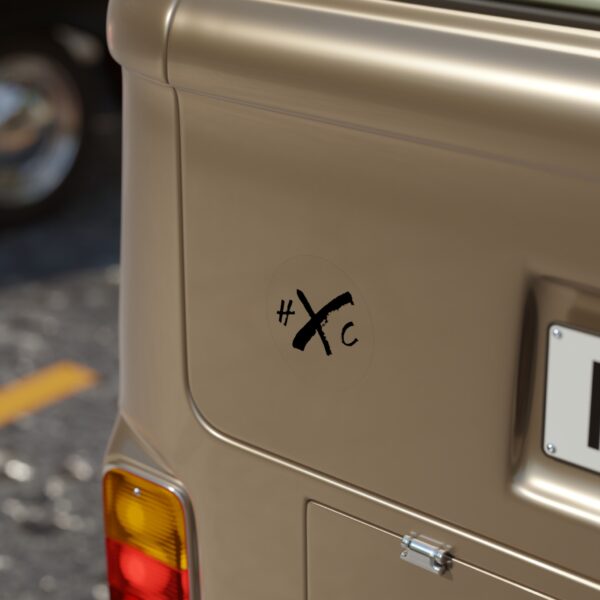 hXc Put It Anywhere Sticker - Image 2