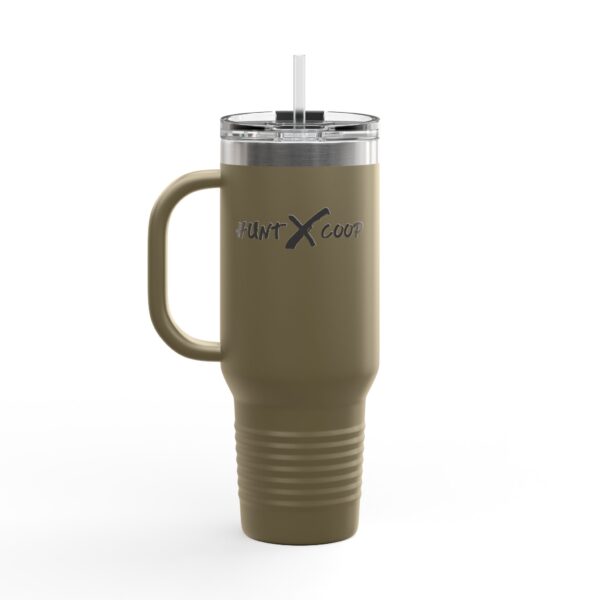 Insulated Travel Mug - Perfect for Hunters & Outdoor Enthusiasts - Image 4