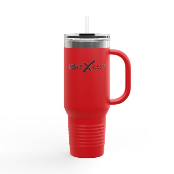 Insulated Travel Mug - Perfect for Hunters & Outdoor Enthusiasts - Image 10