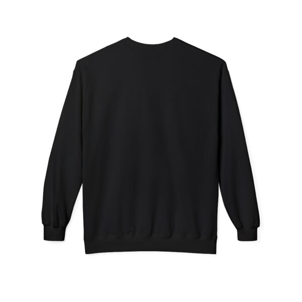 Cozy Crewneck Sweatshirt- Light - Image 2