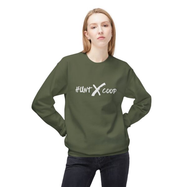 Cozy Crewneck Sweatshirt- Light - Image 13