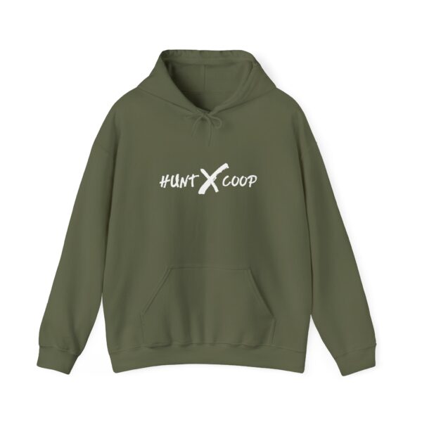 HuntxCoop Signature Hoodie- Light - Image 15