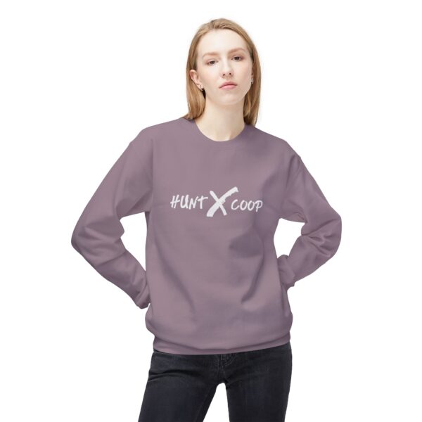 Cozy Crewneck Sweatshirt- Light - Image 31