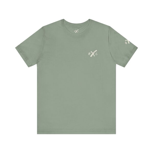 huntXcoop Logo Tee- Light - Image 25