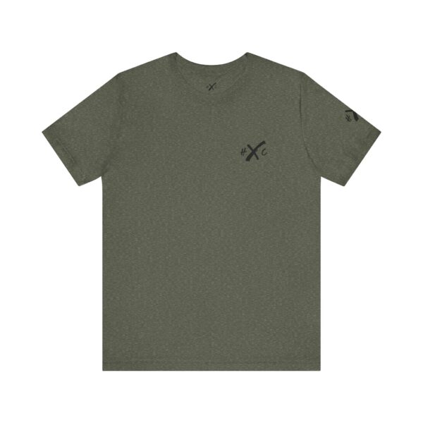 huntXcoop Logo Tee - Image 40