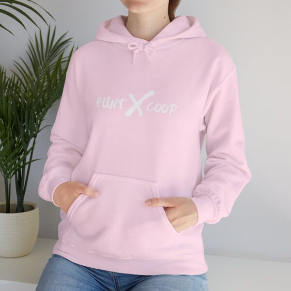 HuntxCoop Signature Hoodie- Light - Image 39