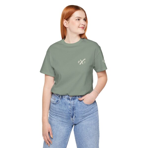 huntXcoop Logo Tee- Light - Image 32