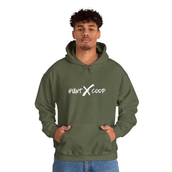 HuntxCoop Signature Hoodie- Light - Image 19