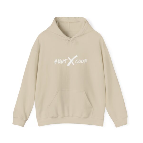 HuntxCoop Signature Hoodie- Light - Image 6