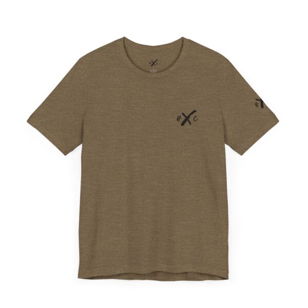 huntXcoop Logo Tee - Image 34