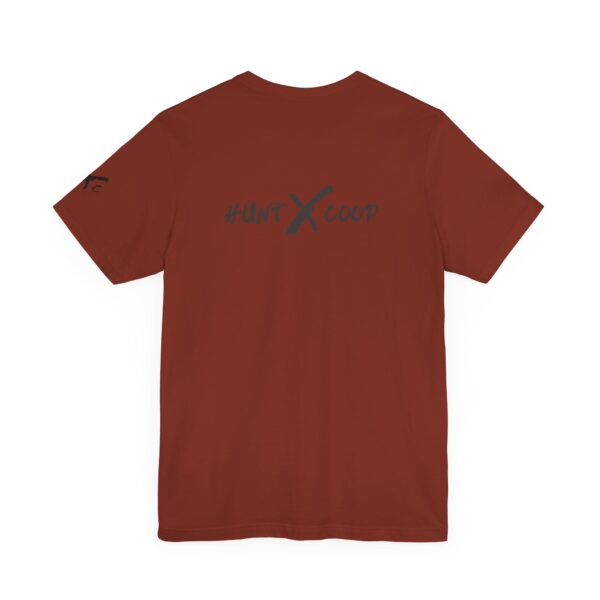 huntXcoop Logo Tee - Image 26