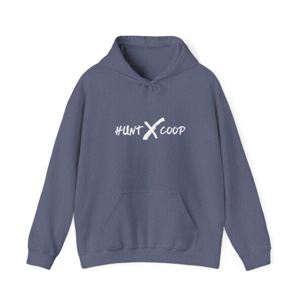 HuntxCoop Signature Hoodie- Light - Image 49