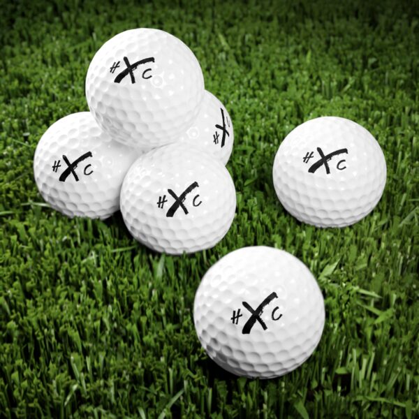 hXc Original Golfballs - Image 3