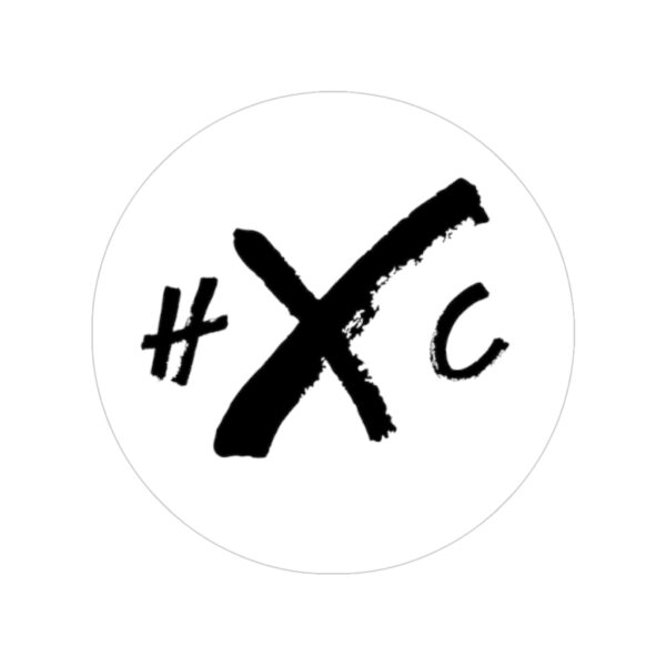 hXc Put It Anywhere Sticker - Image 7