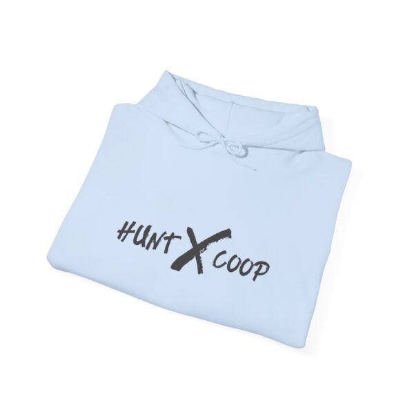 HuntxCoop Signature Hoodie- Dark - Image 37